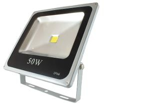 Holoforte de Led Branco 50W1